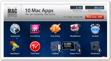 10 Mac Apps