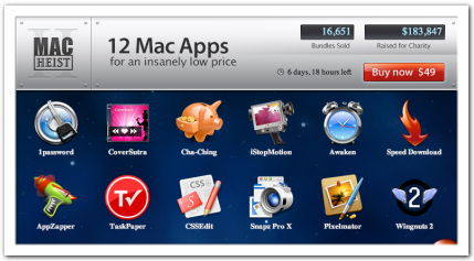 12 Mac Apps