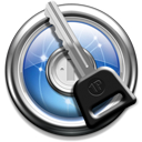 1Password アイコン