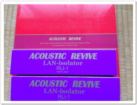 ACOUSTIC REVIVE