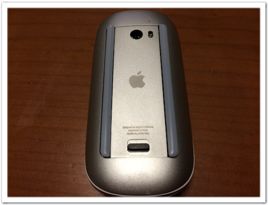 エアーパッドソール for Magic Mouse