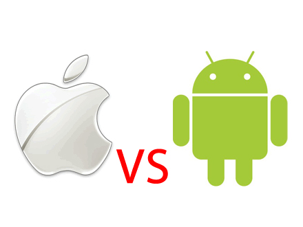 iPhone vs Android