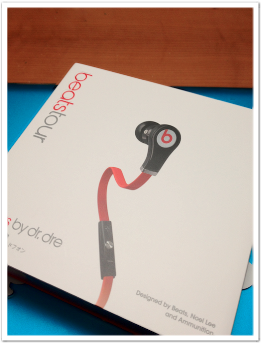 beats by dr.dre「Tour 」