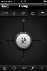 BeoLink for iPhone