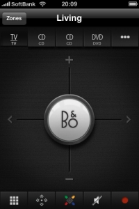 BeoLink for iPhone