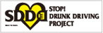 SDD STOP! DRUNK DRIVING