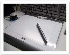 WACOM Bluetooth タブレット