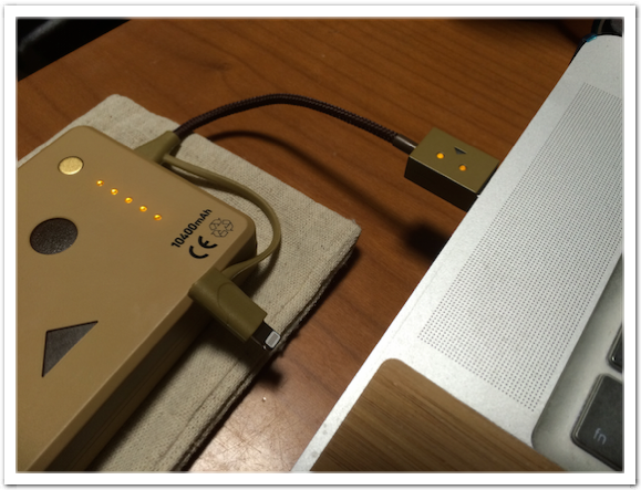 DANBOARD USB Cable with Lightning & Micro USB connector