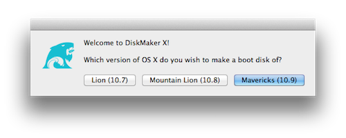 DiskMaker X