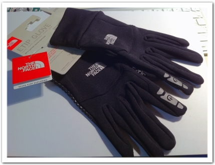 NORTH FACE「ETIP GLOVE」