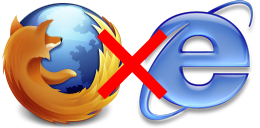 Firefox vs IE