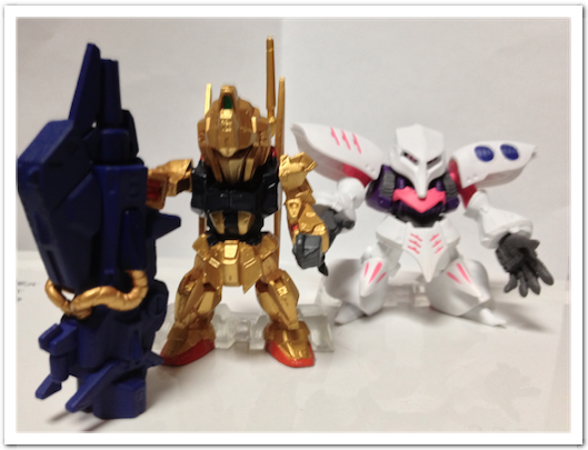 FW GUNDAM CONVERGE SP04