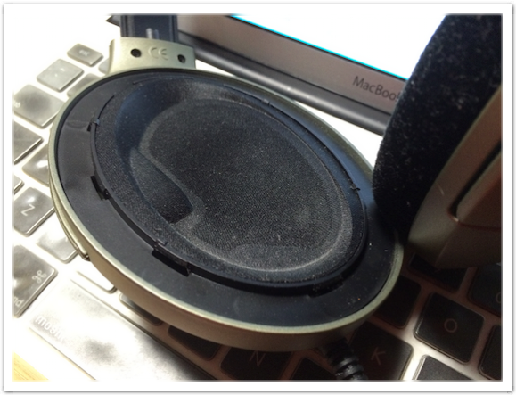 HD 595 交換用イヤーパッド