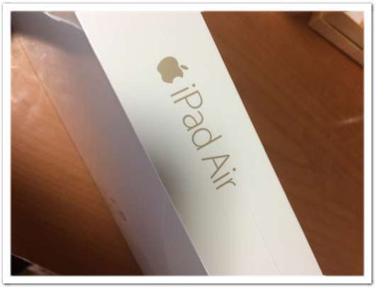 iPad Air 2