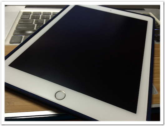 iPad Air 2