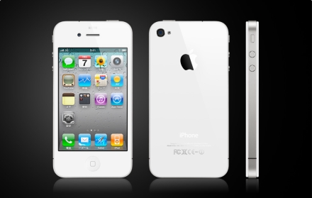 iPhone 4 White