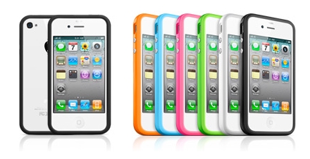 iPhone 4 Bumpers