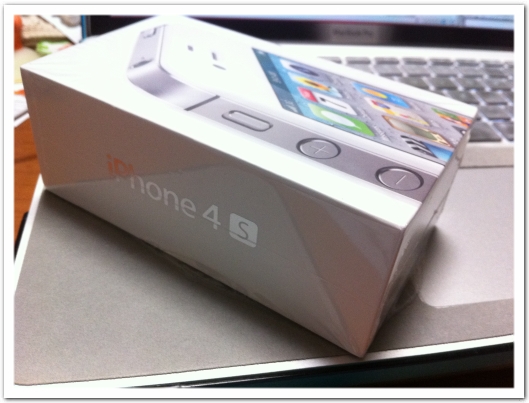 iPhone 4S