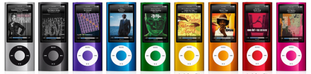 iPod nano