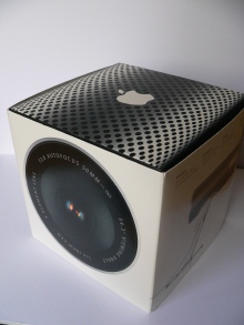 iSight Box