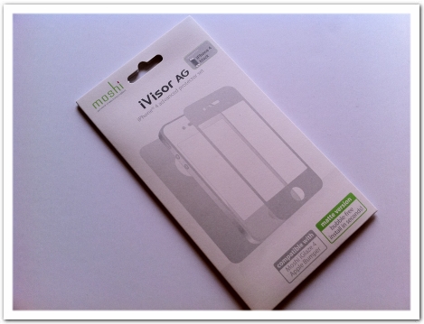 iVisor AG for iPhone4