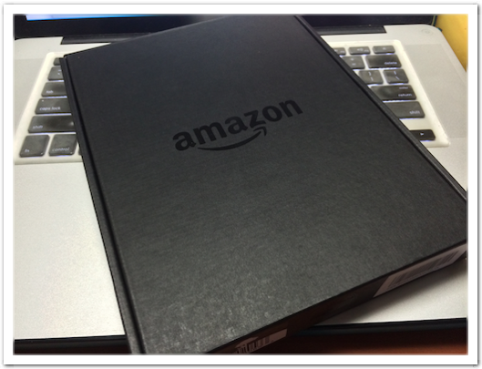 Kindle Paperwhite