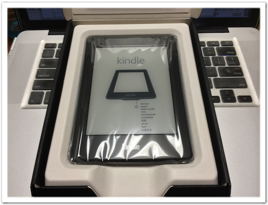 Kindle Paperwhite