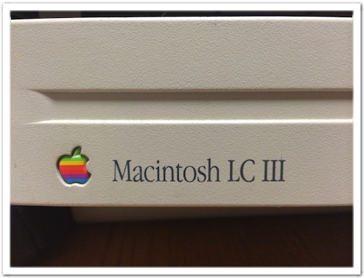 Macintosh LC III