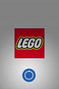 LEGO Photo 処理中