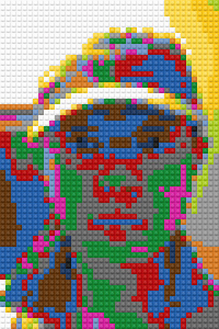 LEGO Photo