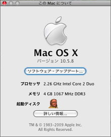 BTO した Mac mini