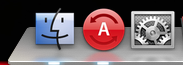 OS X Mavericks の Dock