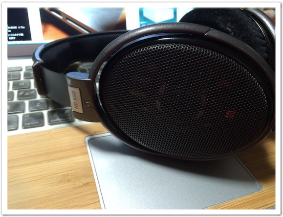 MBP と HD 650