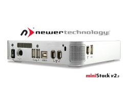 NewerTechnology「miniStack v2.5」端子