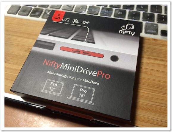 Nifty MiniDrive Pro