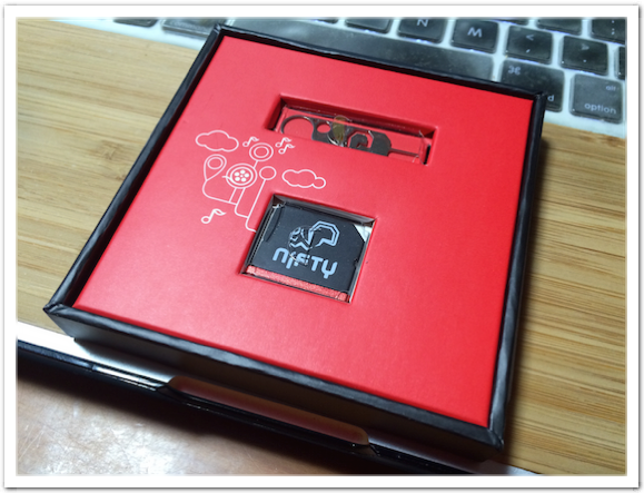 Nifty MiniDrive Pro