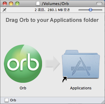 Orb for Mac