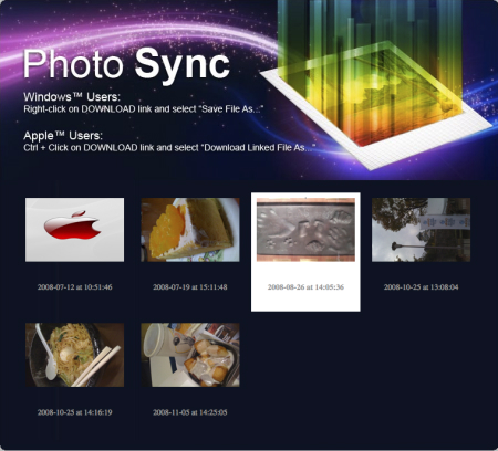 Photo Sync
