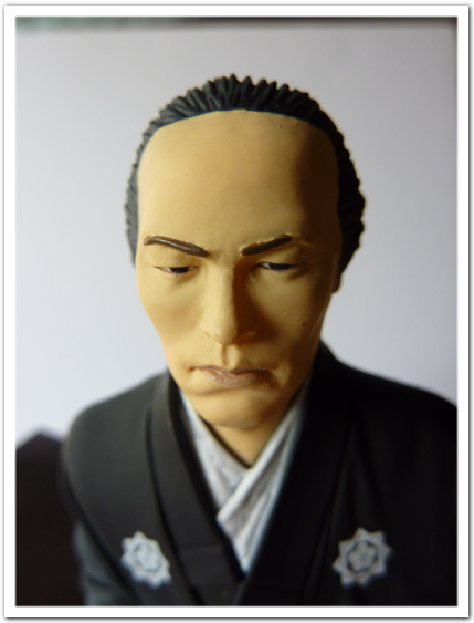 Elaborate figure 坂本龍馬