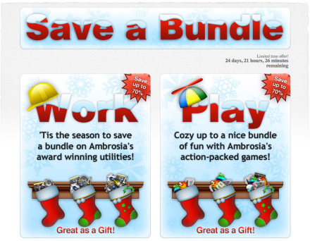 Save a Bundle