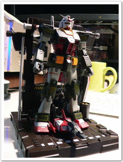 SUPER HCM Pro「RX-78-2 GUNDAM（リアルタイプカラー）」