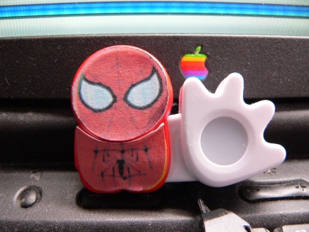 スパイダーマン Poken