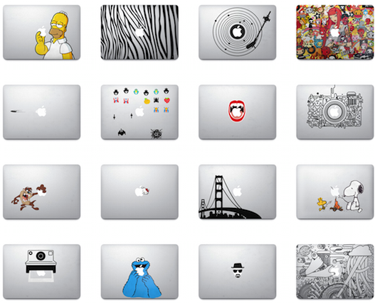 MacBook Air -Stickers