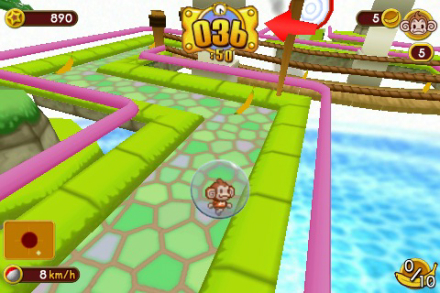 Super Monkey Ball Lite