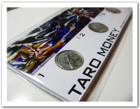 TARO MONEY 10 TARO