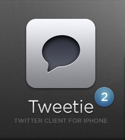 Tweetie for iPhone