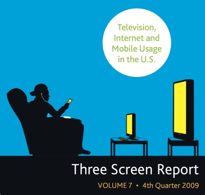 Three Screen Report