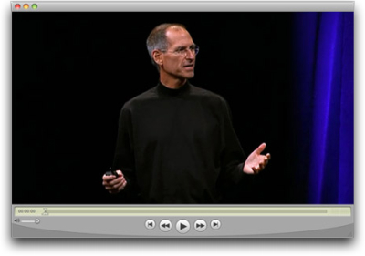 WWDC 2008 Keynote